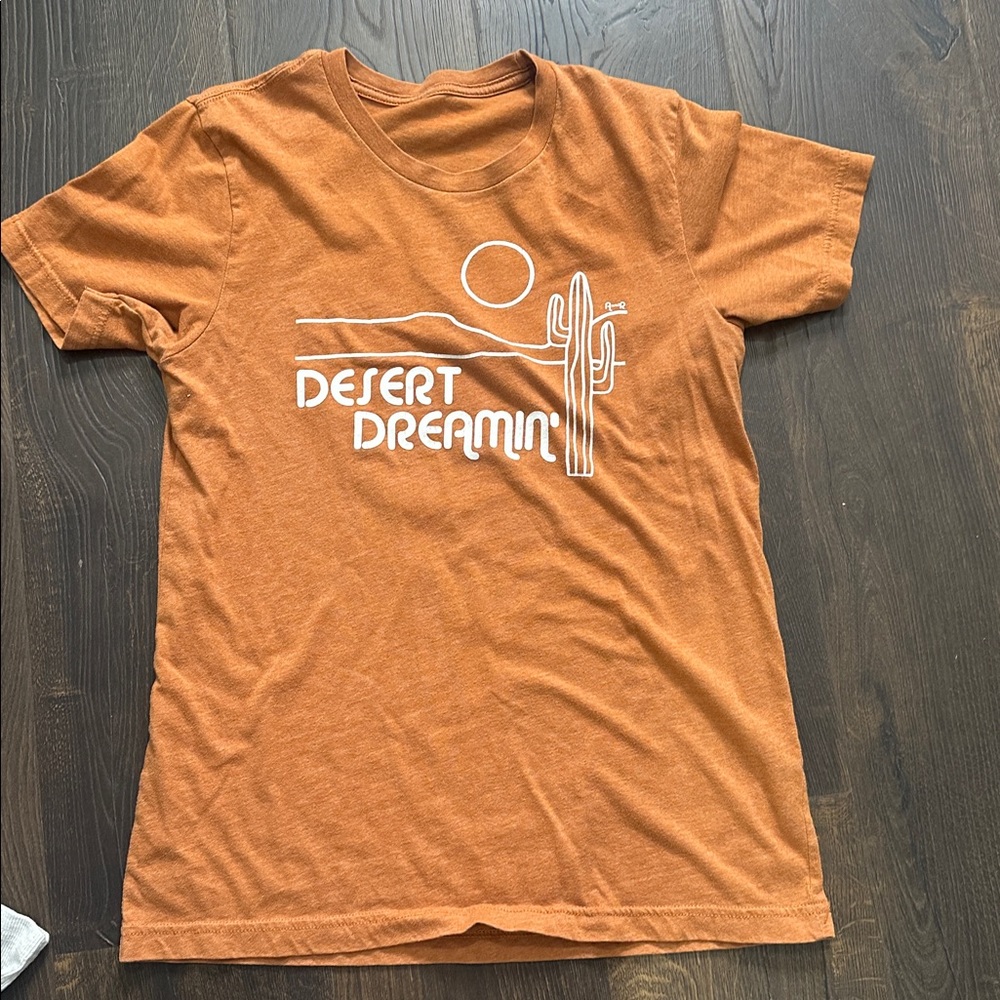 Desert Dreamin' Graphic T-Shirt